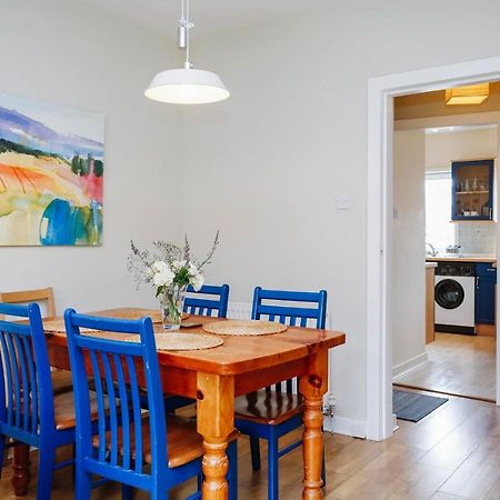 Edinburgh Central 2-Bedroom Old Town Apartment Eksteriør billede